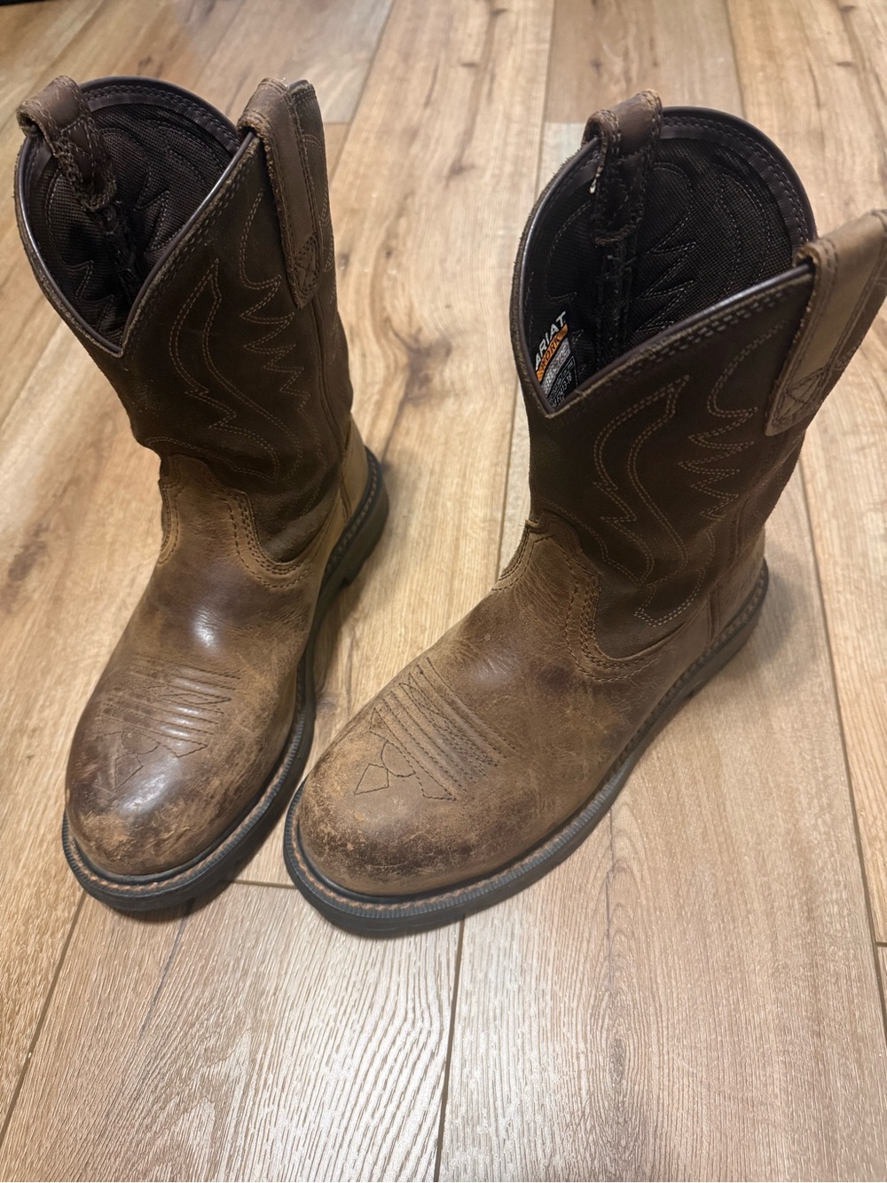 Ariat boots
